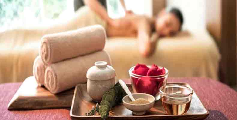 Late Summer Massage center Bur Dubai