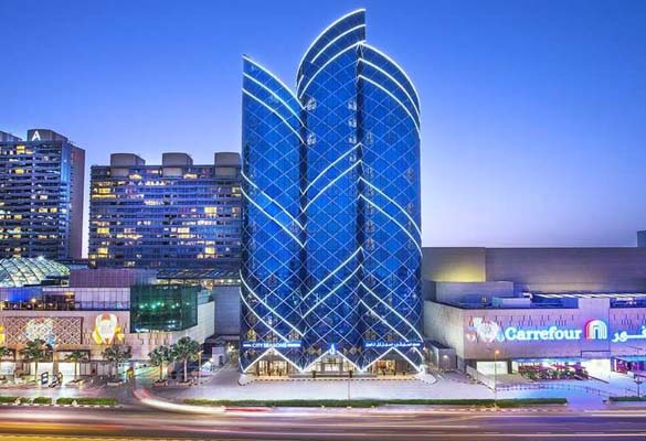 best massage center in bur dubai